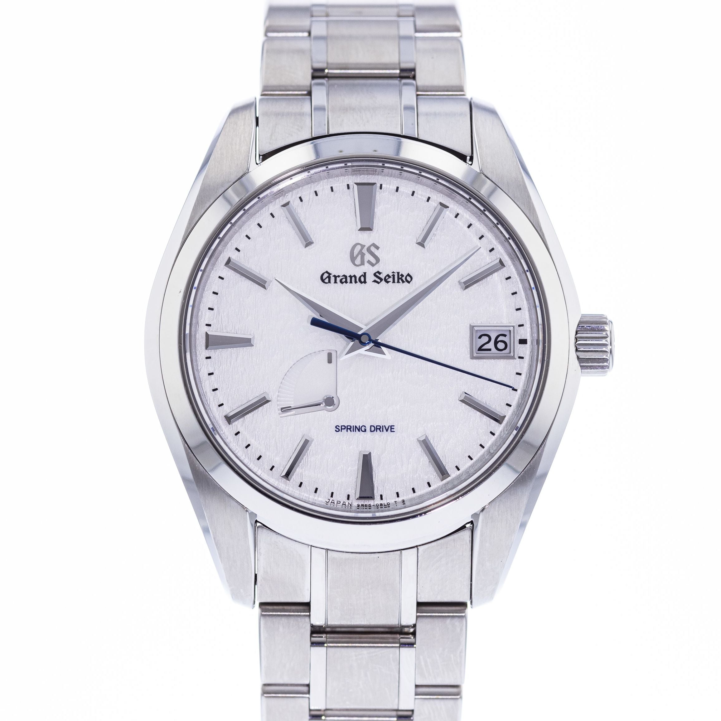 Authentic Used Grand Seiko Heritage SBGA211 Watch (10-10-GRS-QC0F6V)