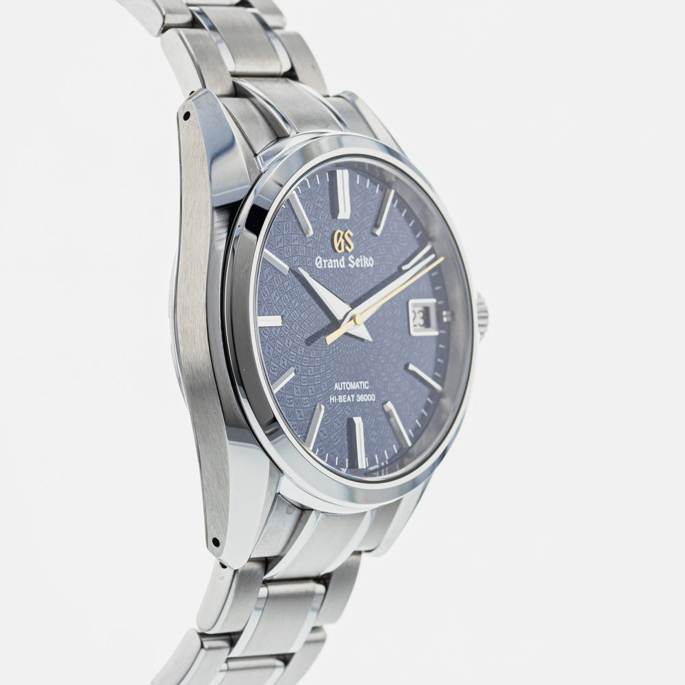 Authentic Used Grand Seiko Hi-Beat 36000 For The 20th Anniversary Of  Caliber 9S SBGH267 Watch (10-10-GRS-KY2046)