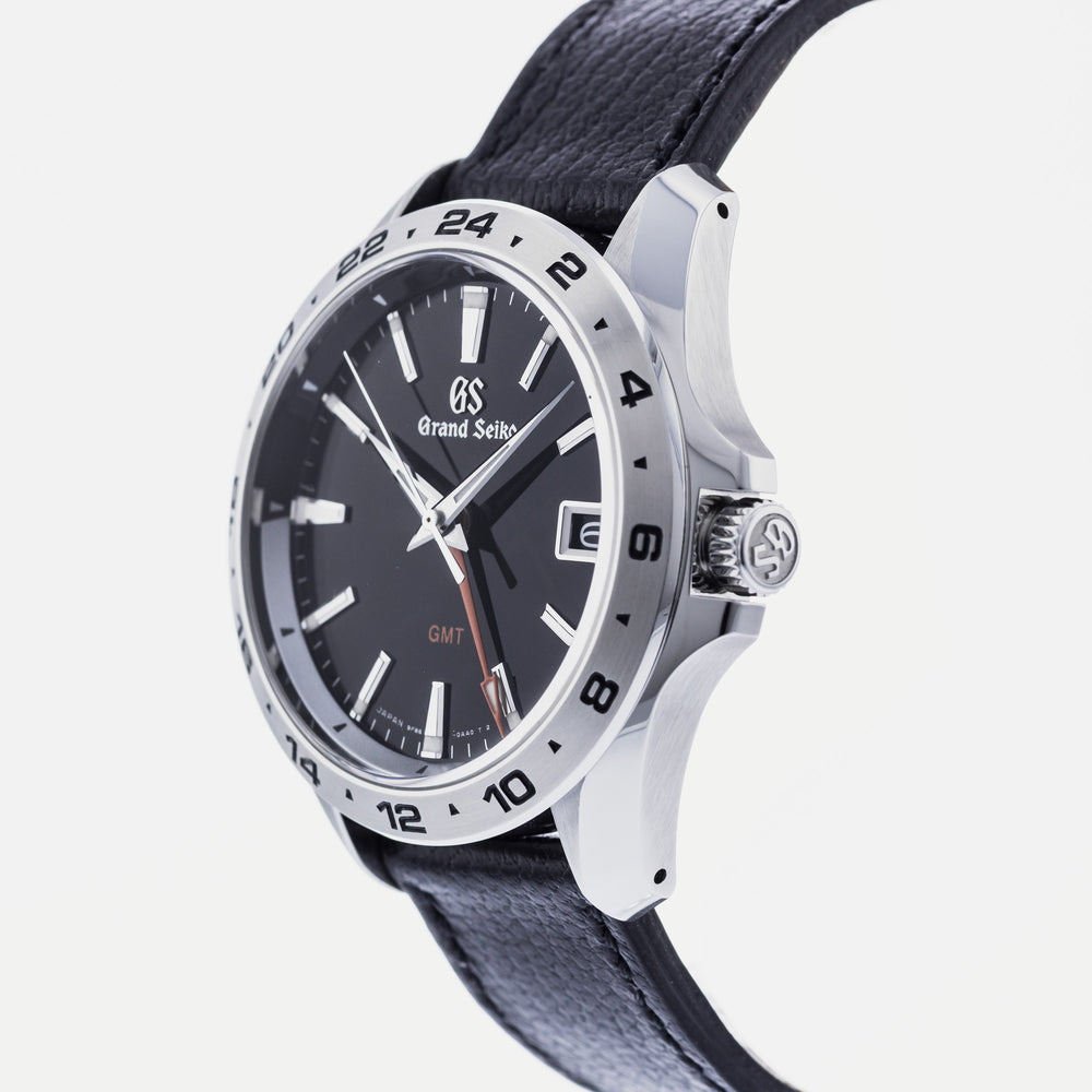 Authentic Used Grand Seiko Sport Quartz Quartz SBGN003 Watch  (10-10-GRS-HQZ53E)