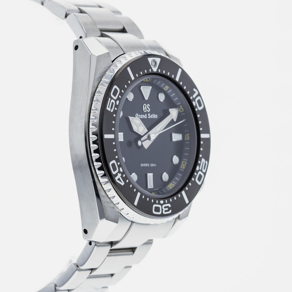 Authentic Used Grand Seiko Sport Quartz SBGX335 Watch (10-10-GRS-BTNXQ7)