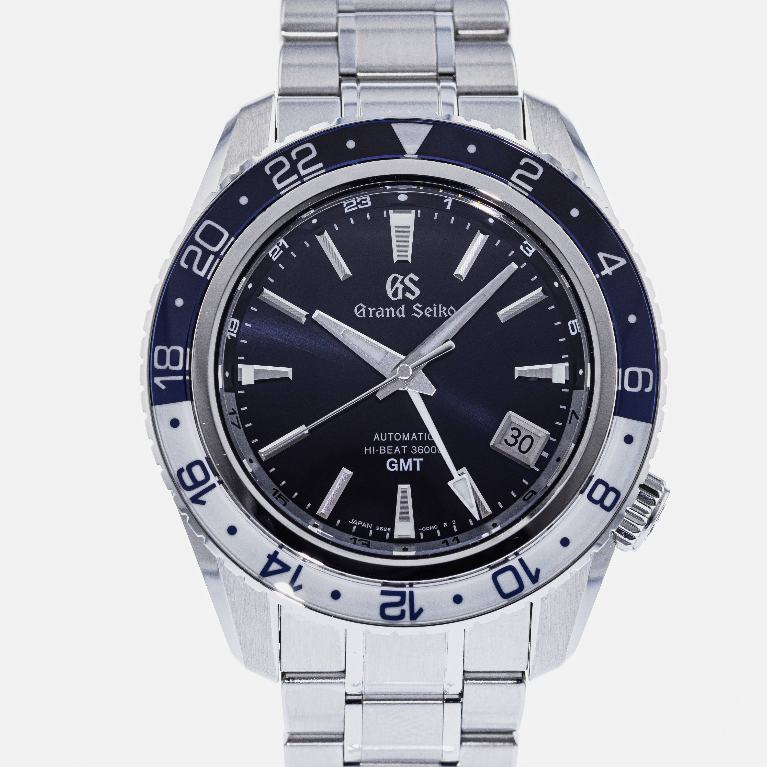 Authentic Used Grand Seiko Sport Collection SBGJ237 Watch (10-10-GRS ...