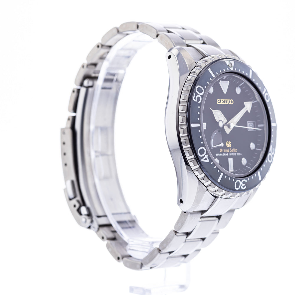 Authentic Used Grand Seiko Spring Drive SBGA031 Watch (10-10-GRS-S7U5EX)