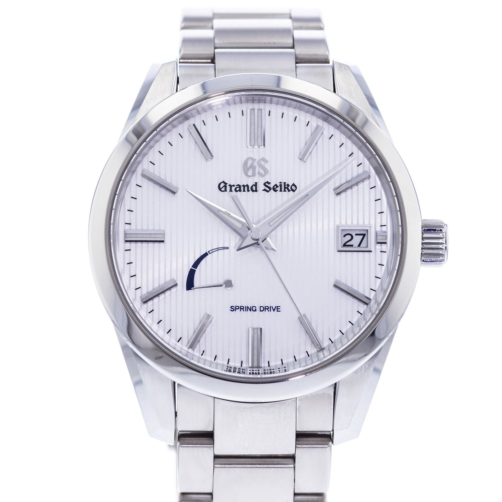 Authentic Used Grand Seiko Spring Drive SBGA347 Watch (10-10-GRS-UHM7F0)