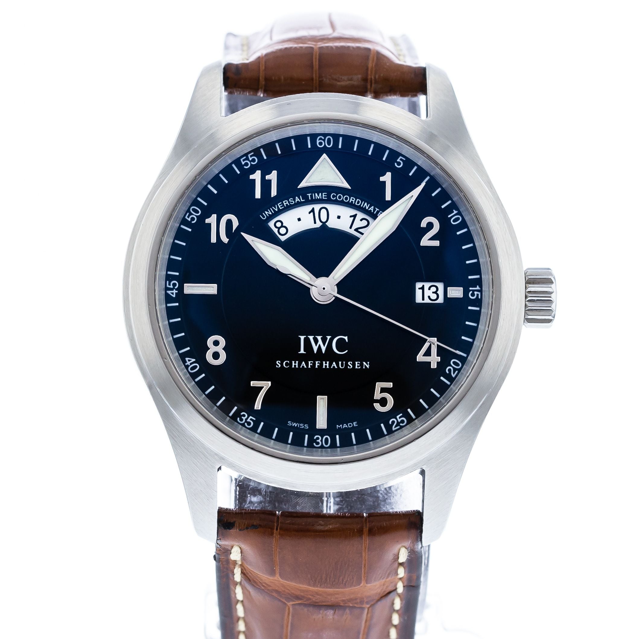 IWC パイロット スピットファイア UTC