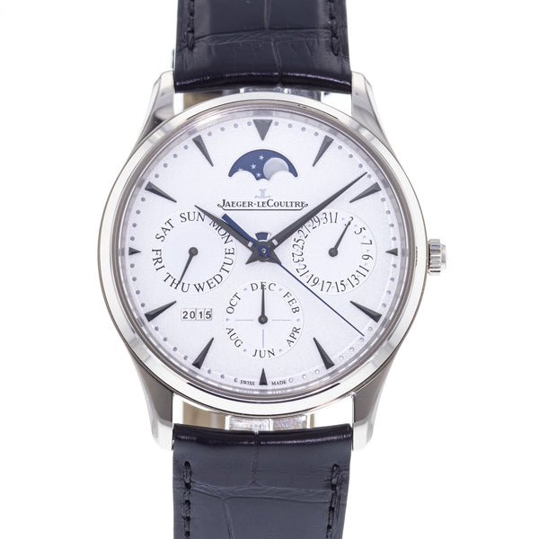 Jaeger lecoultre shop master thin perpetual