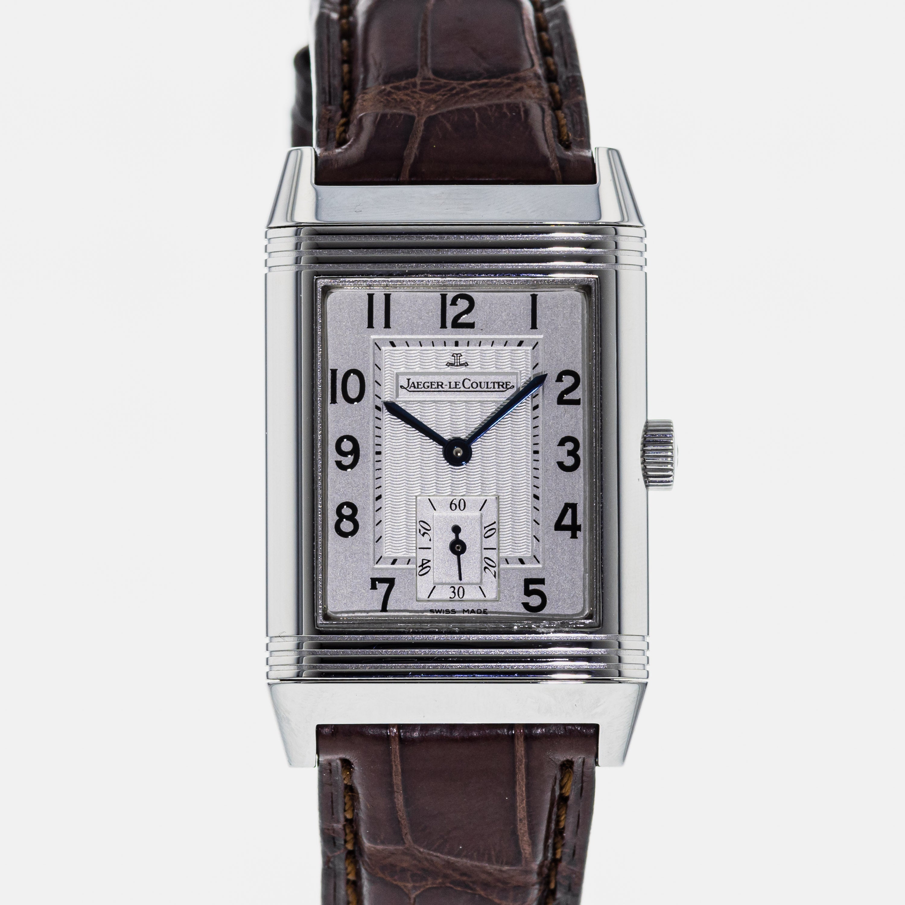 Authentic Used Jaeger-LeCoultre Reverso Grande Taille Q2708410 Watch ...