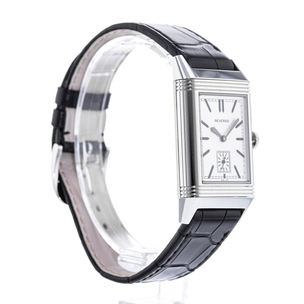 Authentic Used Jaeger-LeCoultre Reverso Grande Ultra Thin Duoface Q3788570  Watch (10-10-JLC-R5362N)