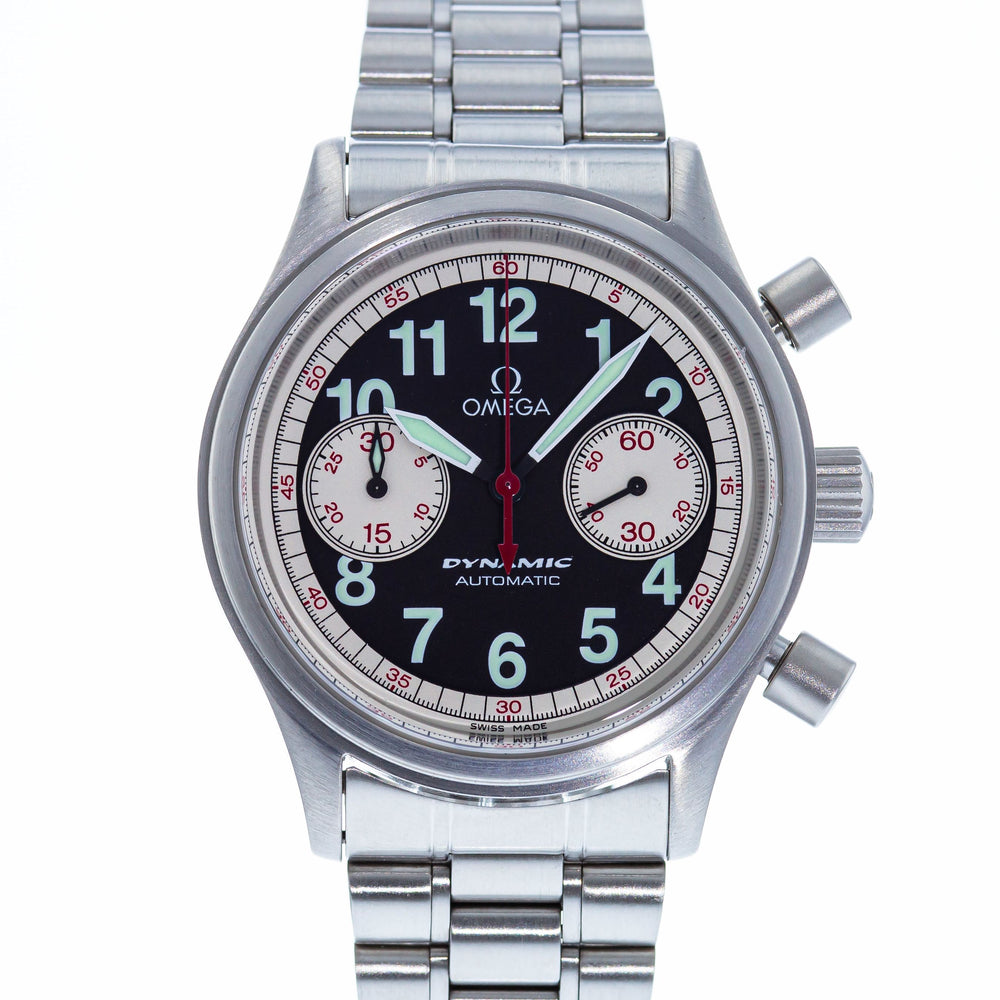 omega targa florio