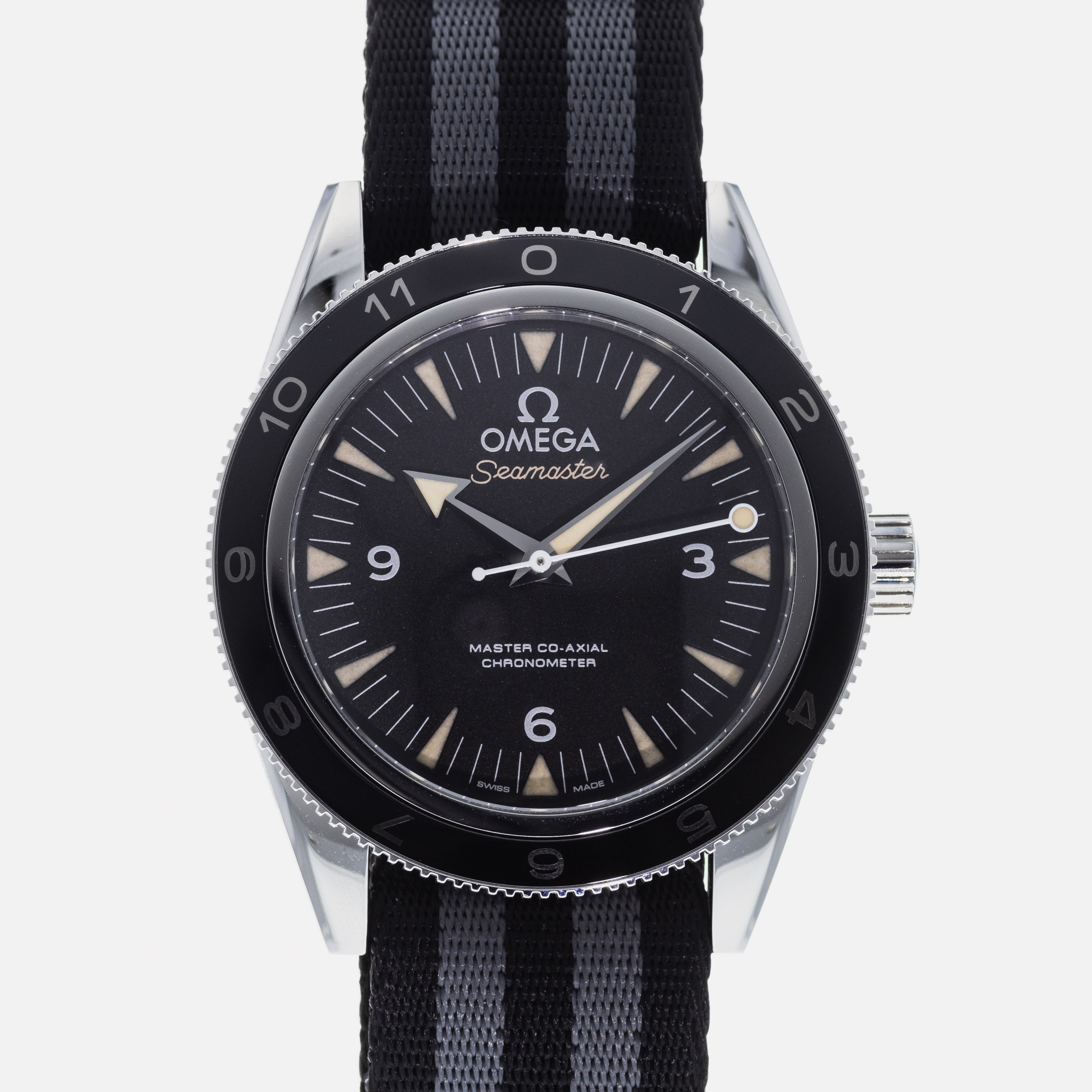 omega seamaster 300 spectre limited edition