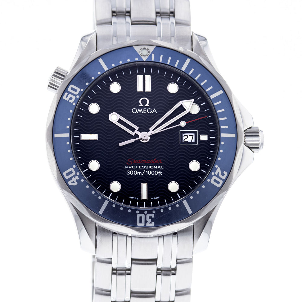 omega seamaster 2221.80