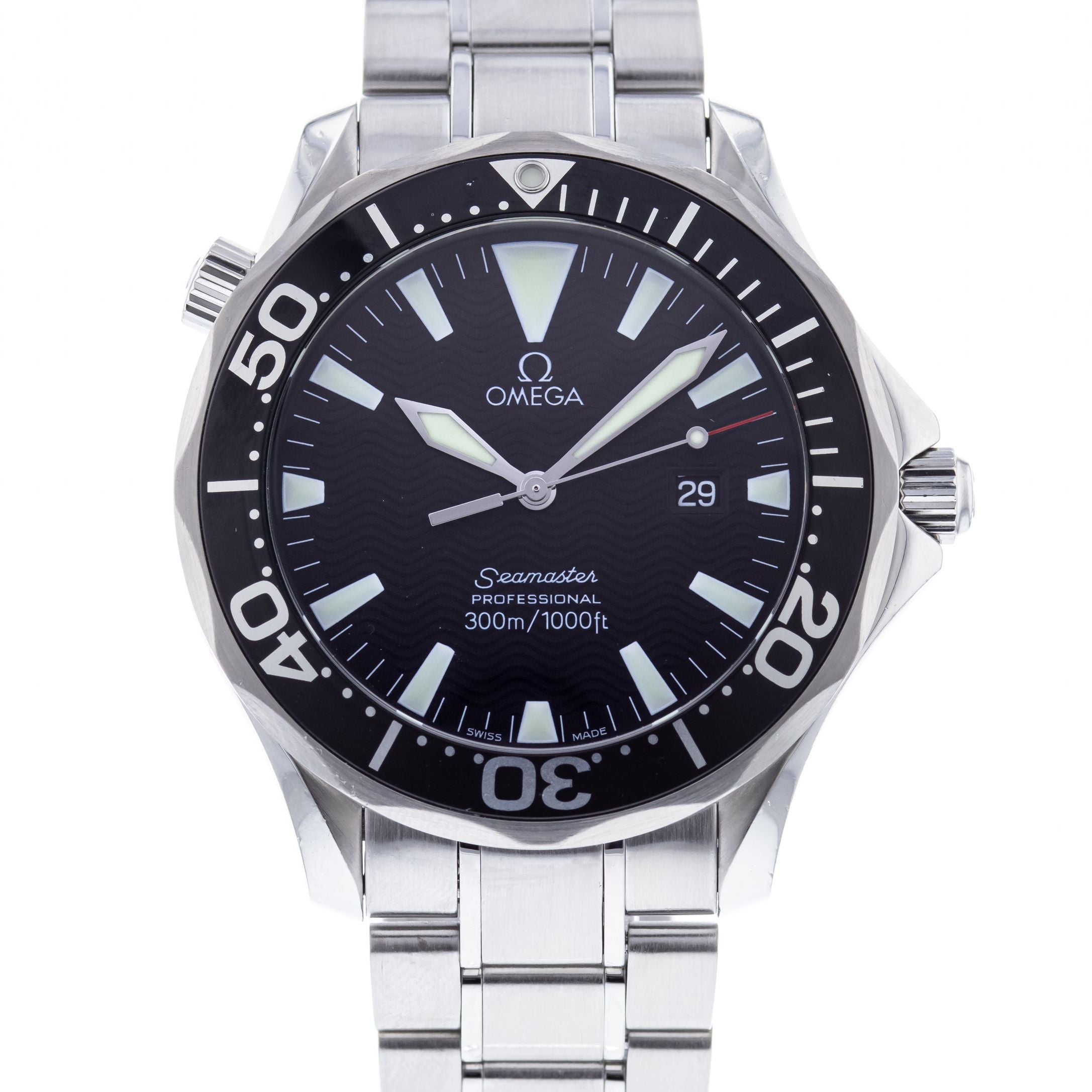 OMEGA Seamaster 300M 2264.50.00 Watch 