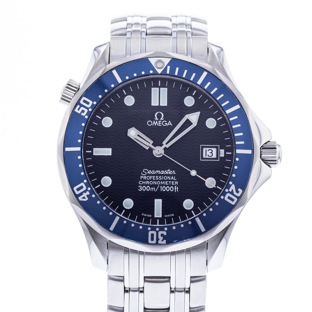 omega seamaster 2531.80