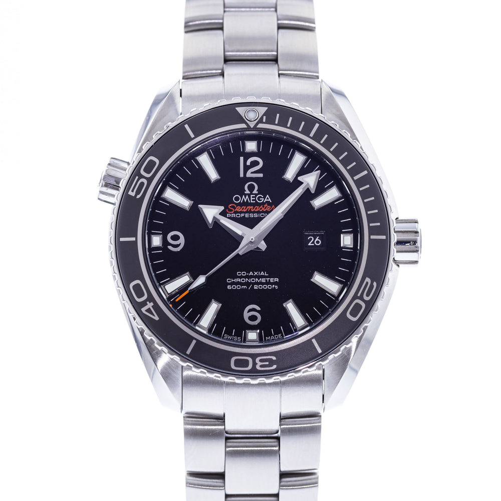 used omega seamaster planet ocean