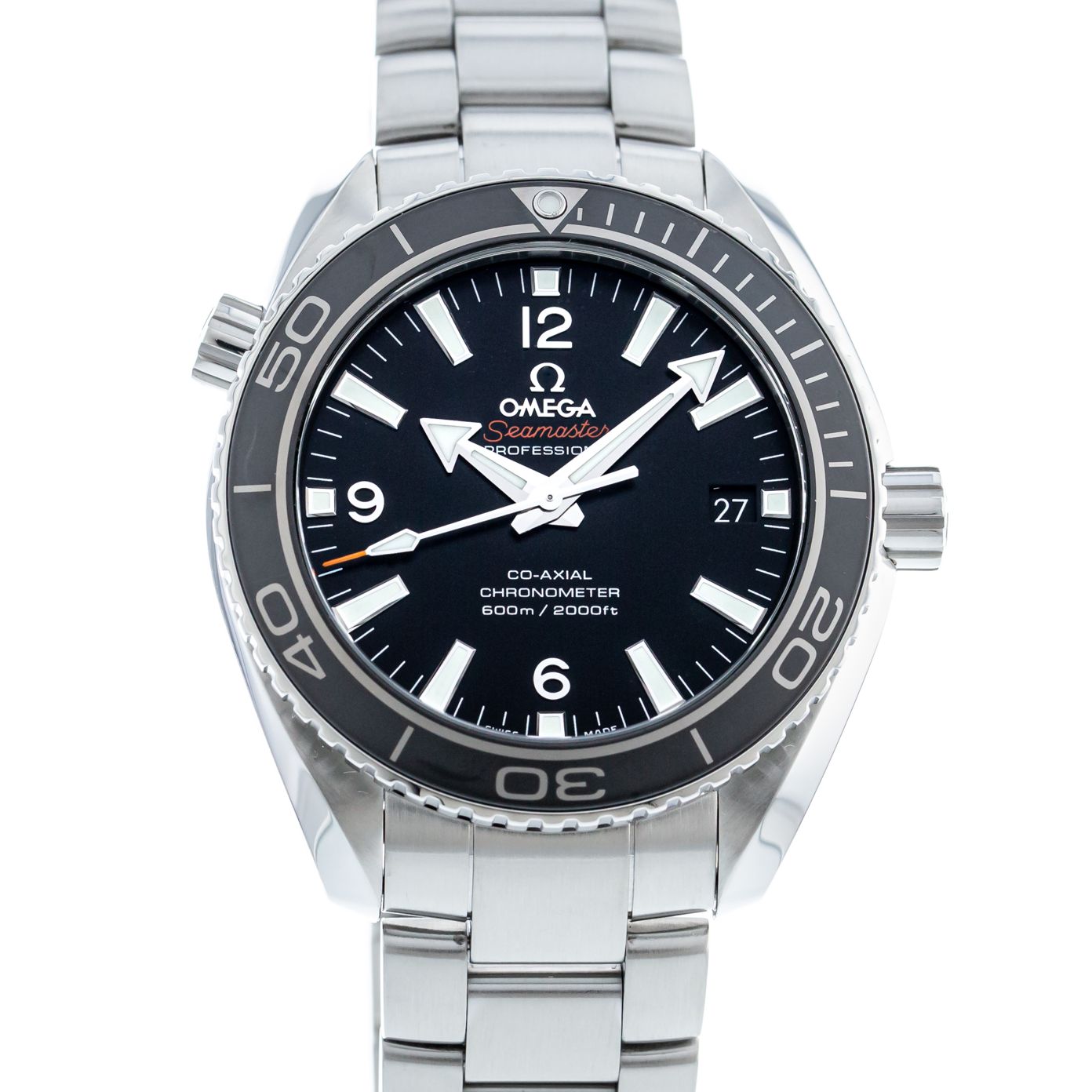 omega planet ocean 42