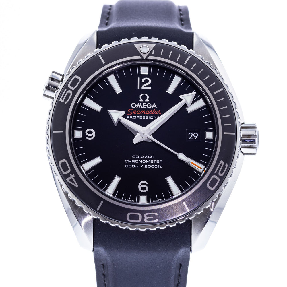 used omega seamaster planet ocean