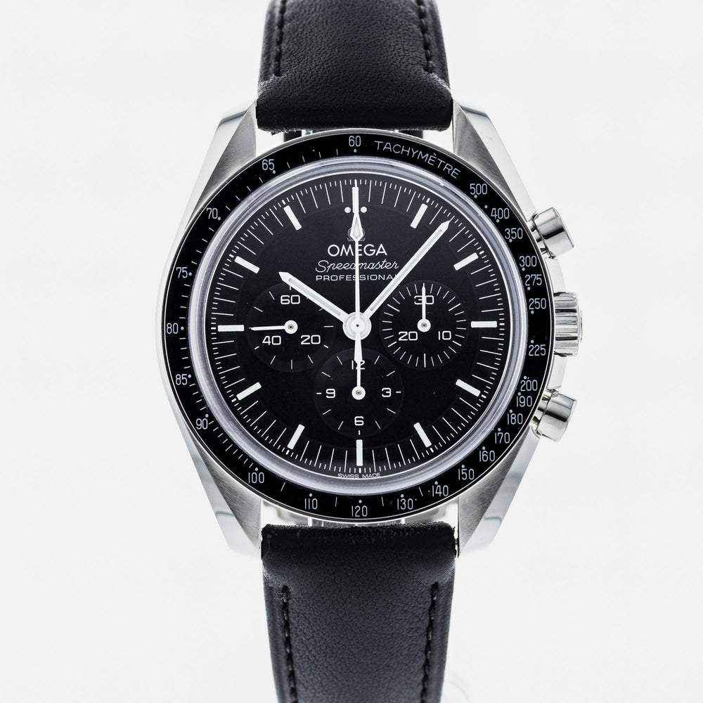 Authentic Used OMEGA Speedmaster Professional Moonwatch Co-Axial Master ...