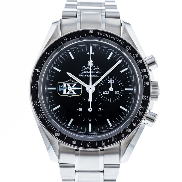 Authentic Used OMEGA Speedmaster Missions Gemini IX Limited