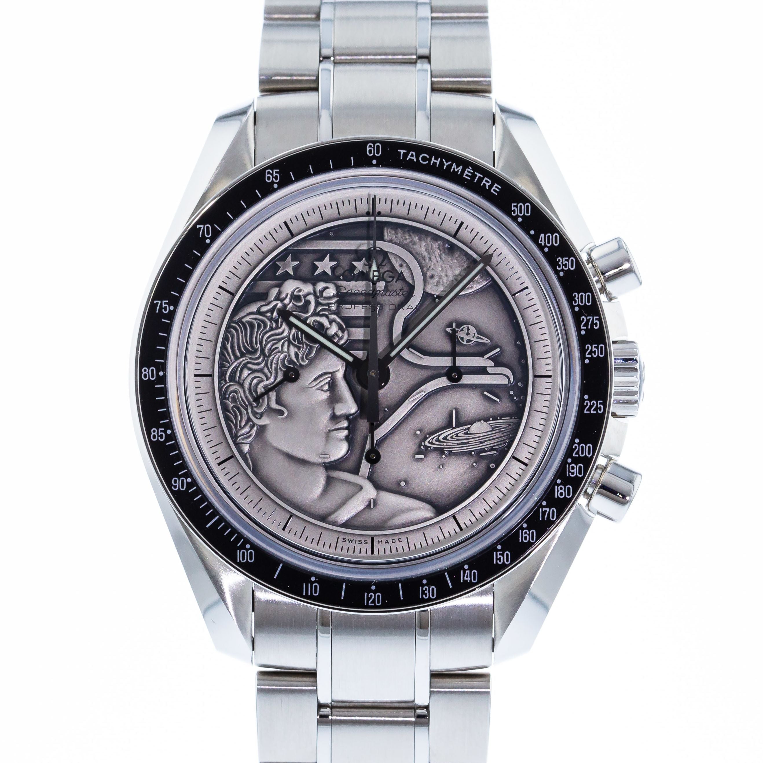 speedmaster speedmaster moonwatch anniversary limited series