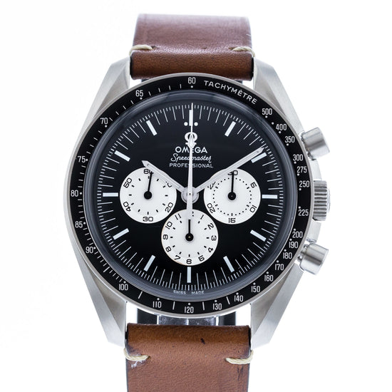 Authentic Used OMEGA Speedmaster Moonwatch Anniversary Limited Series Speedy Tuesday 311.32.42 ...