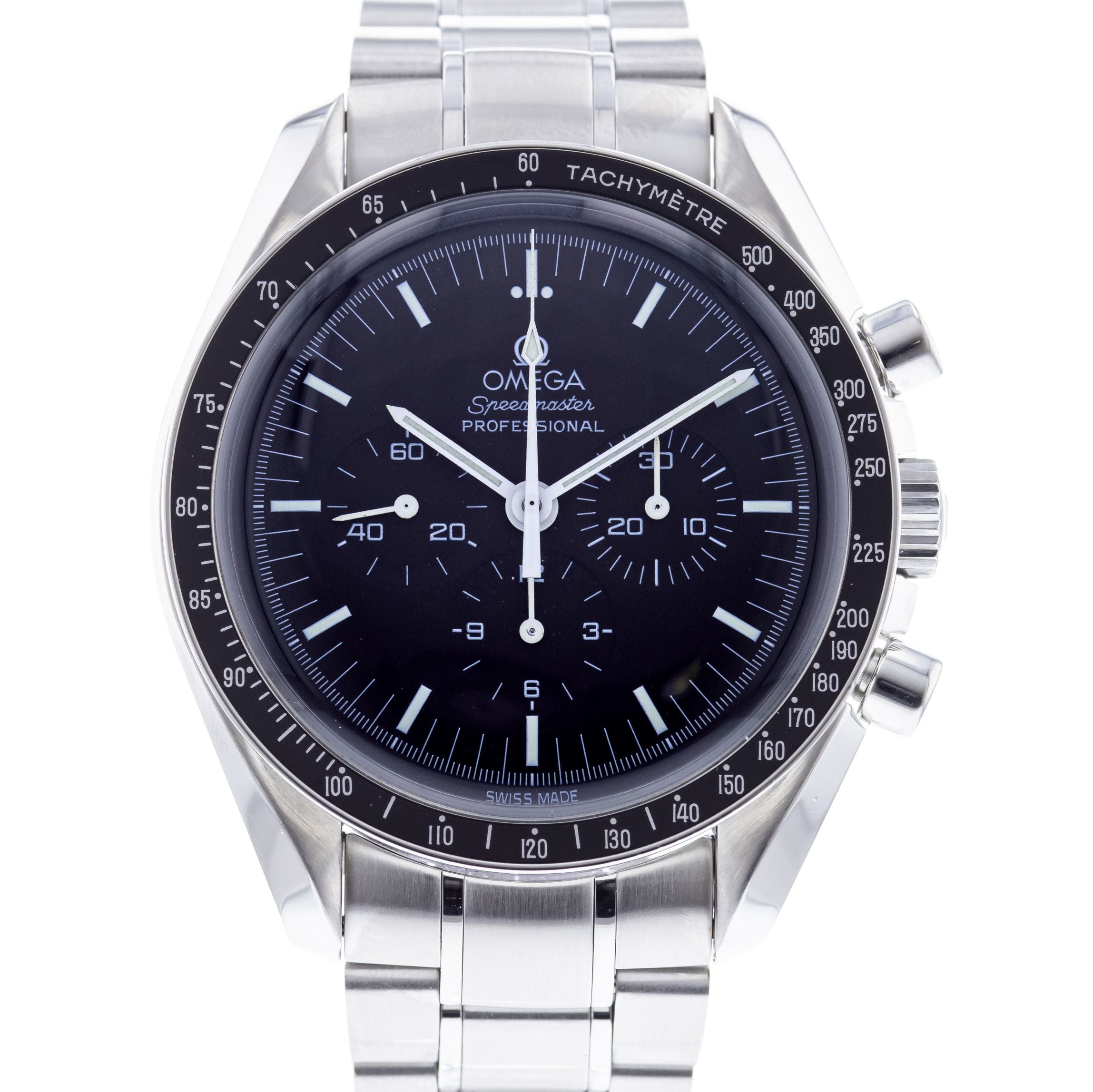 Authentic Used OMEGA Speedmaster 