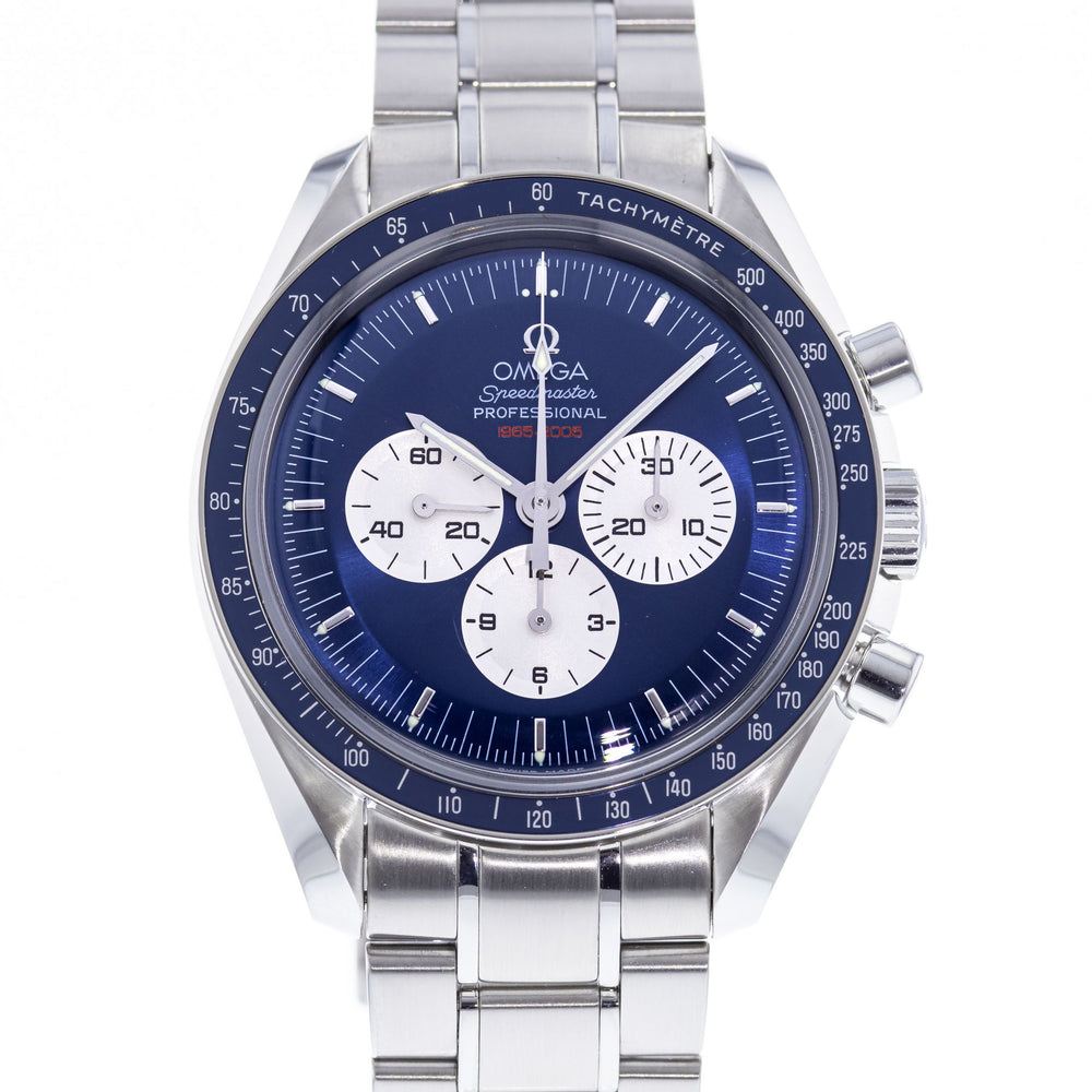 omega speedmaster gemini