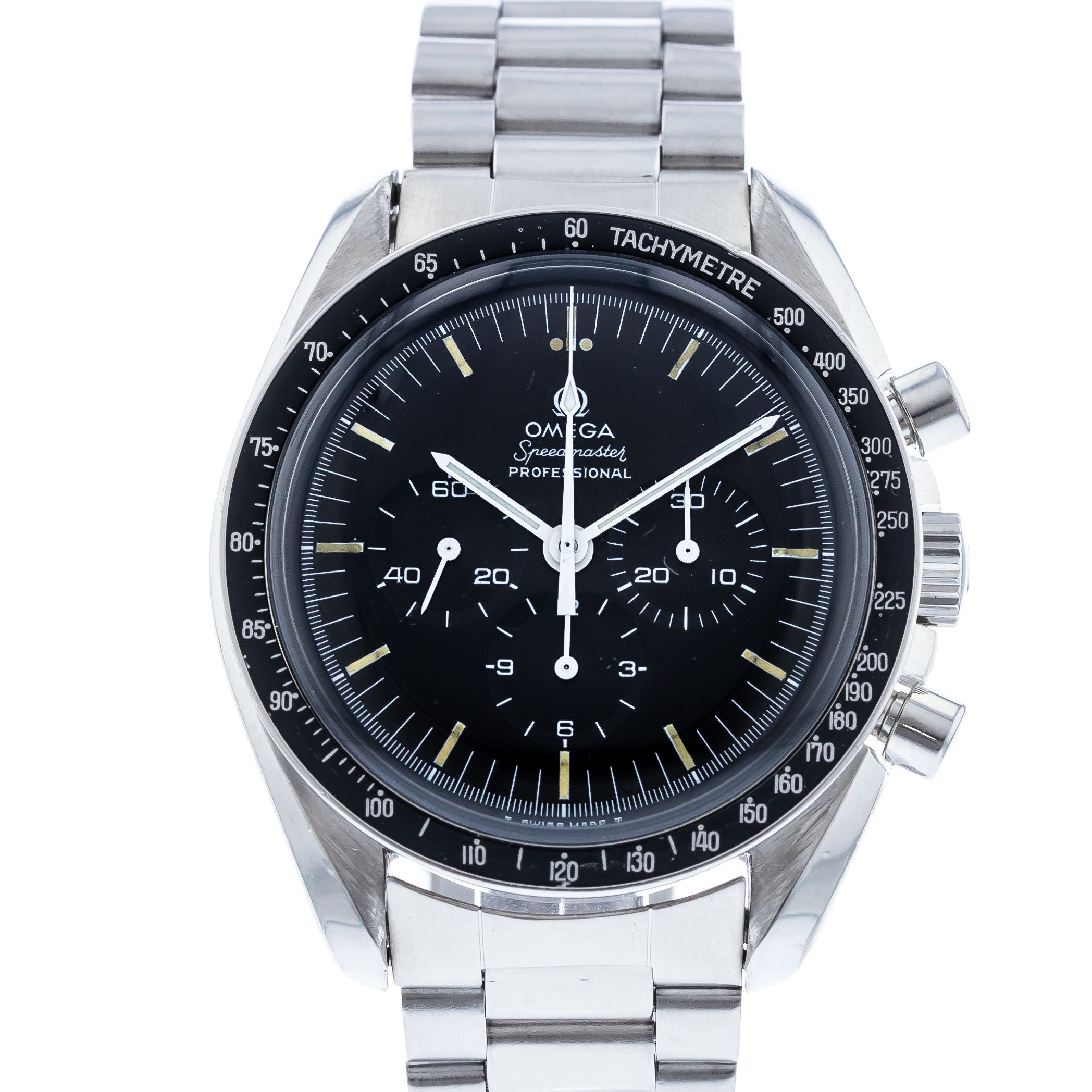 Authentic Used OMEGA Speedmaster Professional 145.022-71 ...