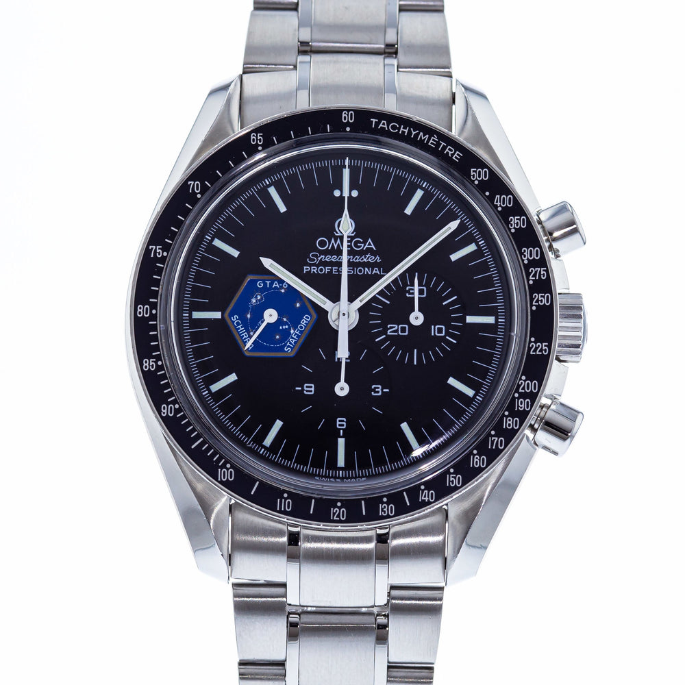 omega speedmaster gemini