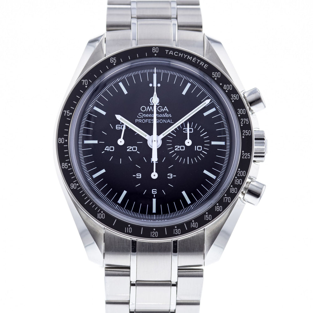 used omega moonwatch