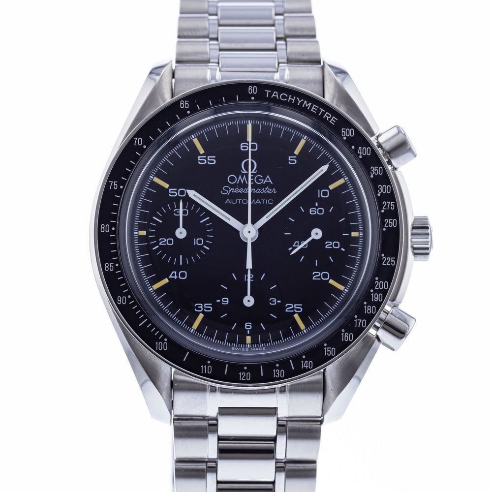 used omega speedmaster reduced