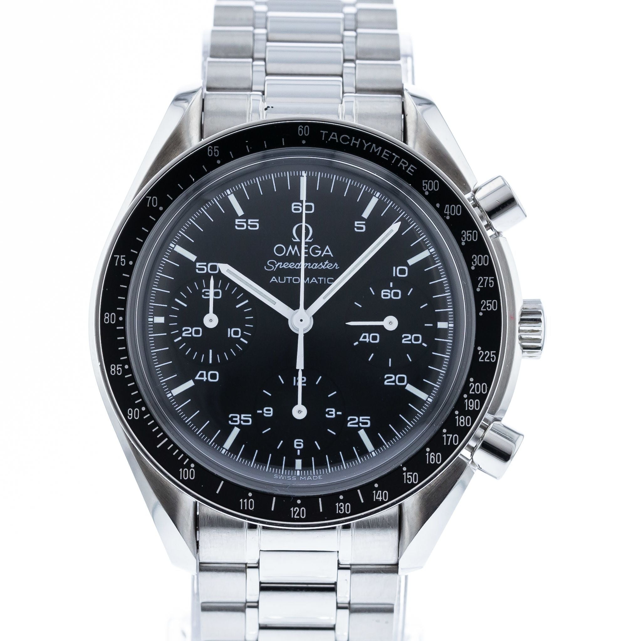 Authentic Used OMEGA Speedmaster Reduced 3510.50.00 Watch ...