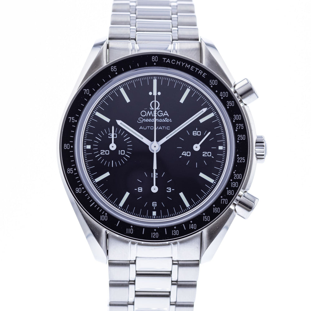 used omega speedmaster reduced