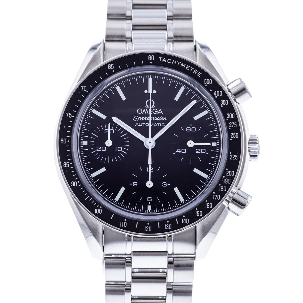 Authentic Used OMEGA Speedmaster 