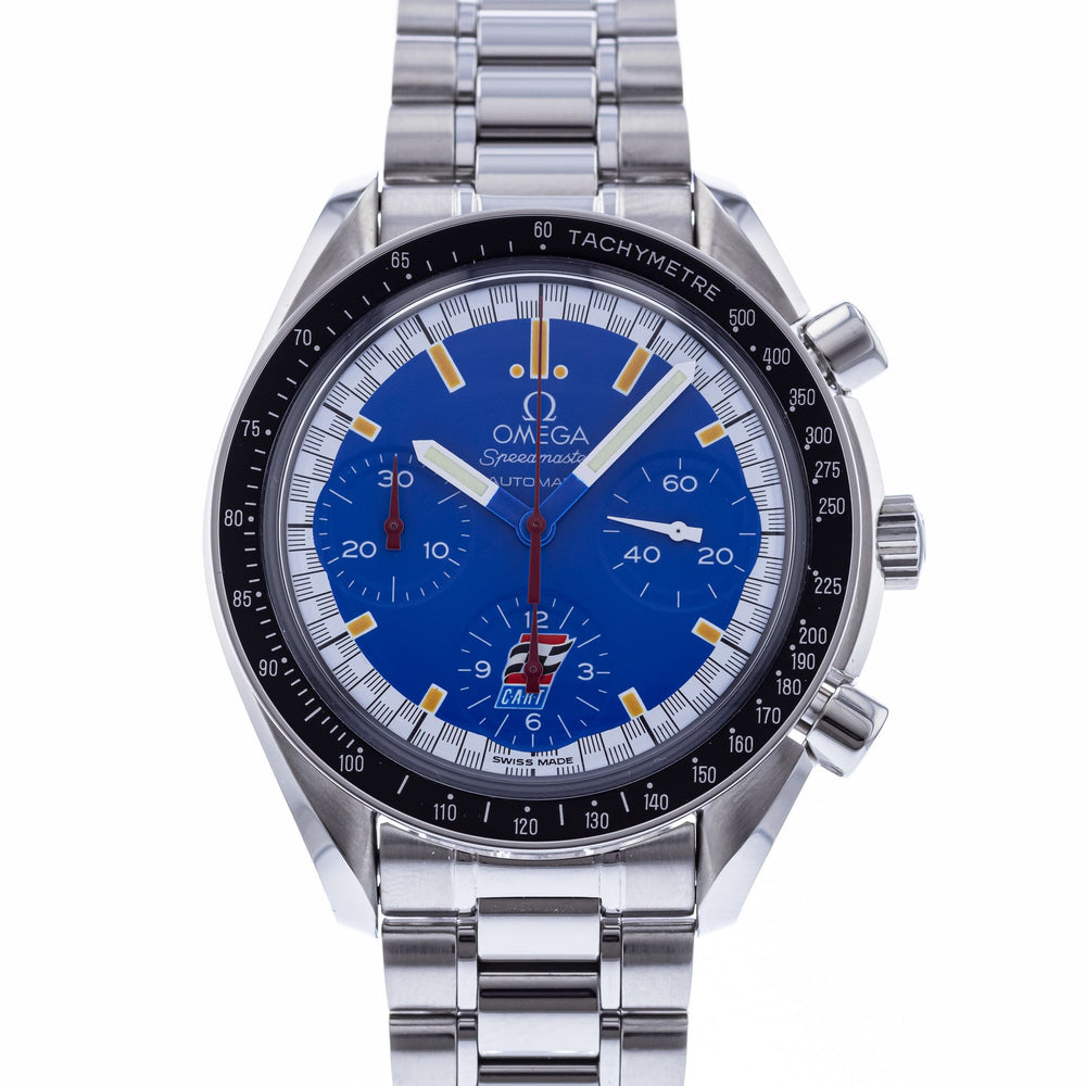 used omega speedmaster reduced