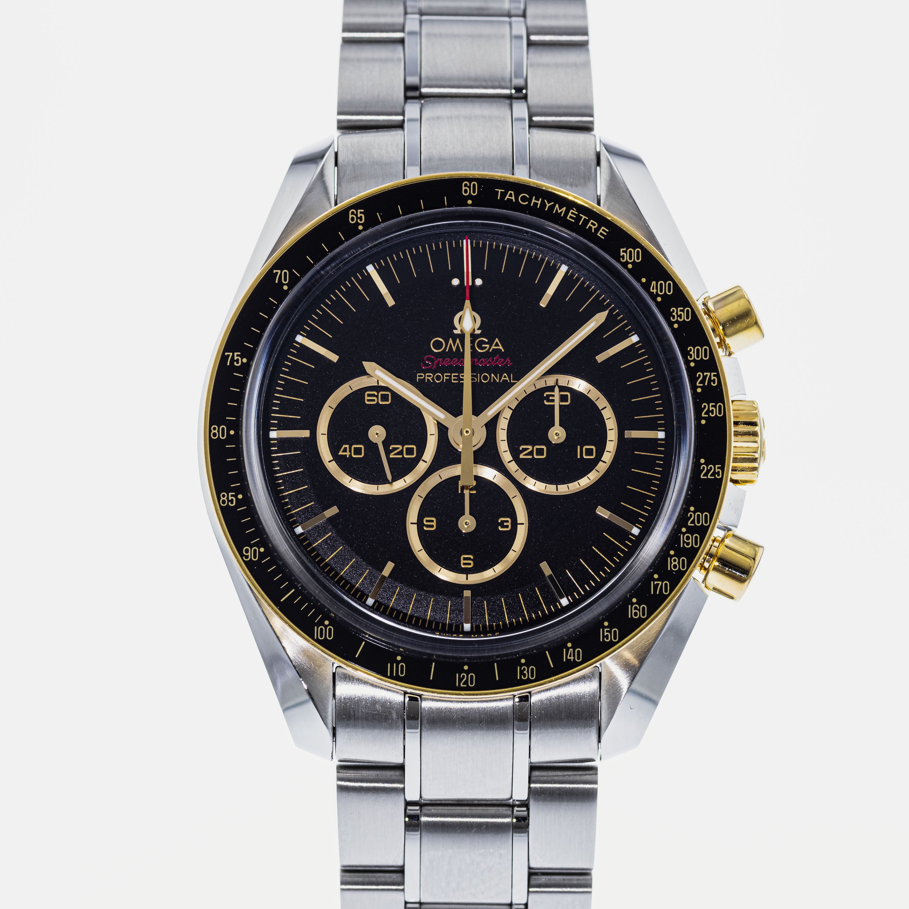 Authentic Used OMEGA Speedmaster Specialties Olympic Games Collection ...
