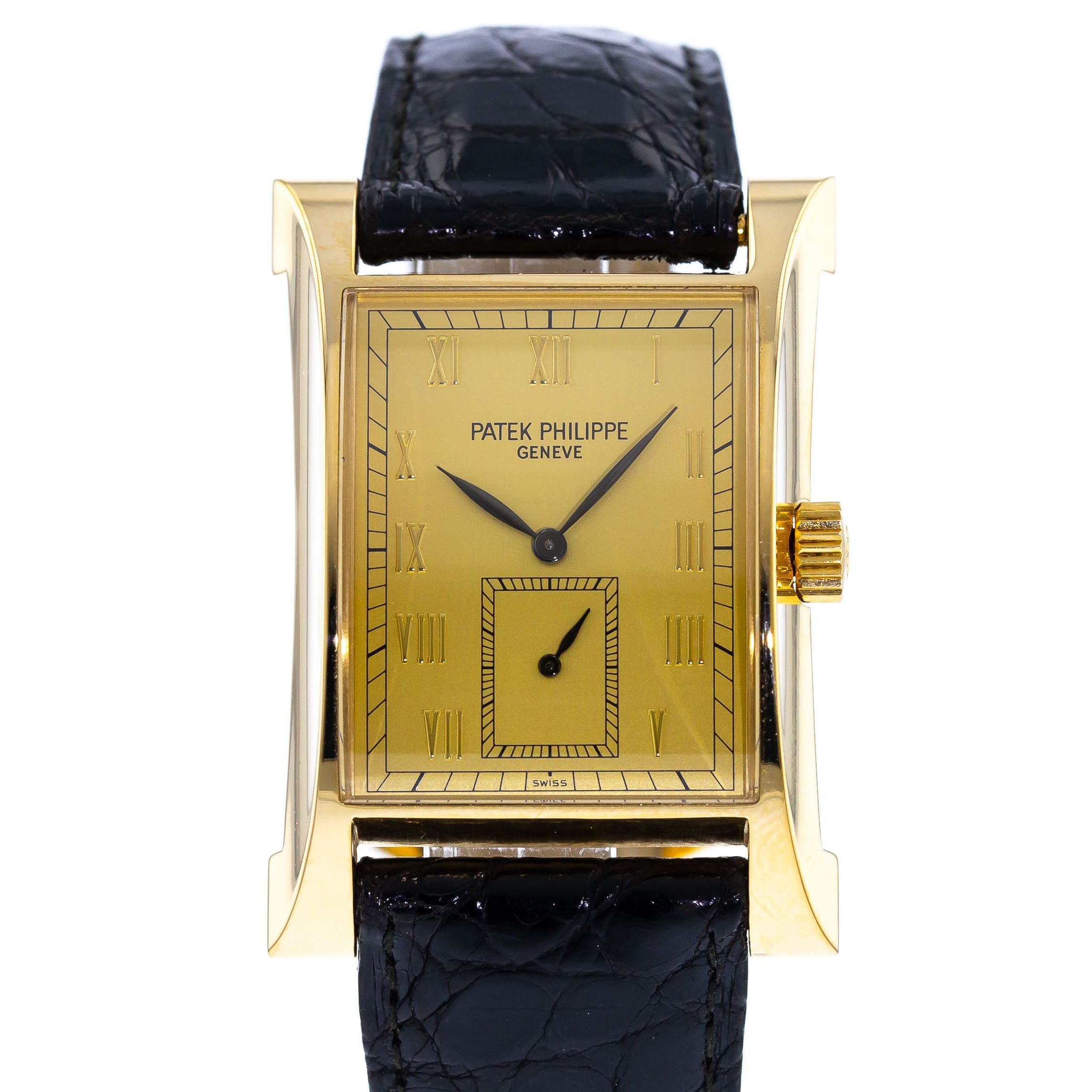 Authentic Used Patek Philippe Pagoda Limited Edition 5500J Watch (10-10 ...