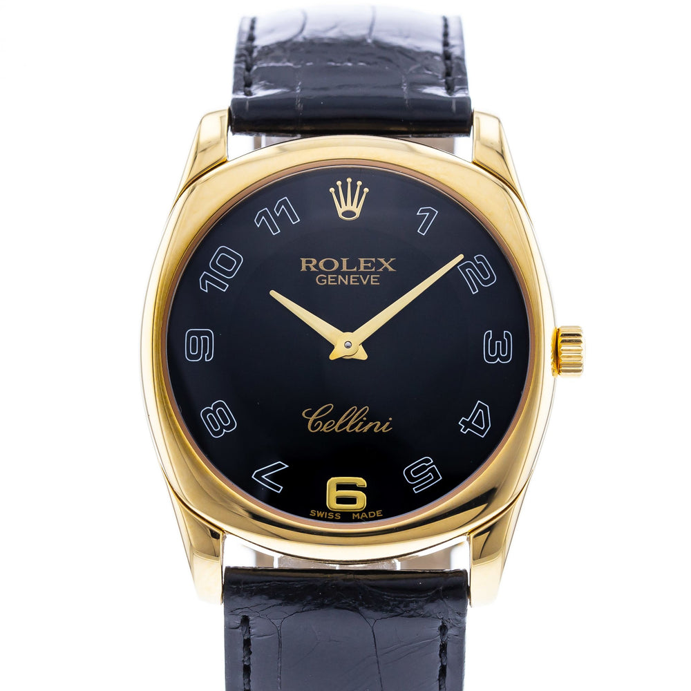Rolex Cellini Danaos 4233/8 Watch 
