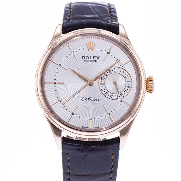 Authentic Used Rolex Cellini Date 50515 Watch 10 10 ROL 03SBP5