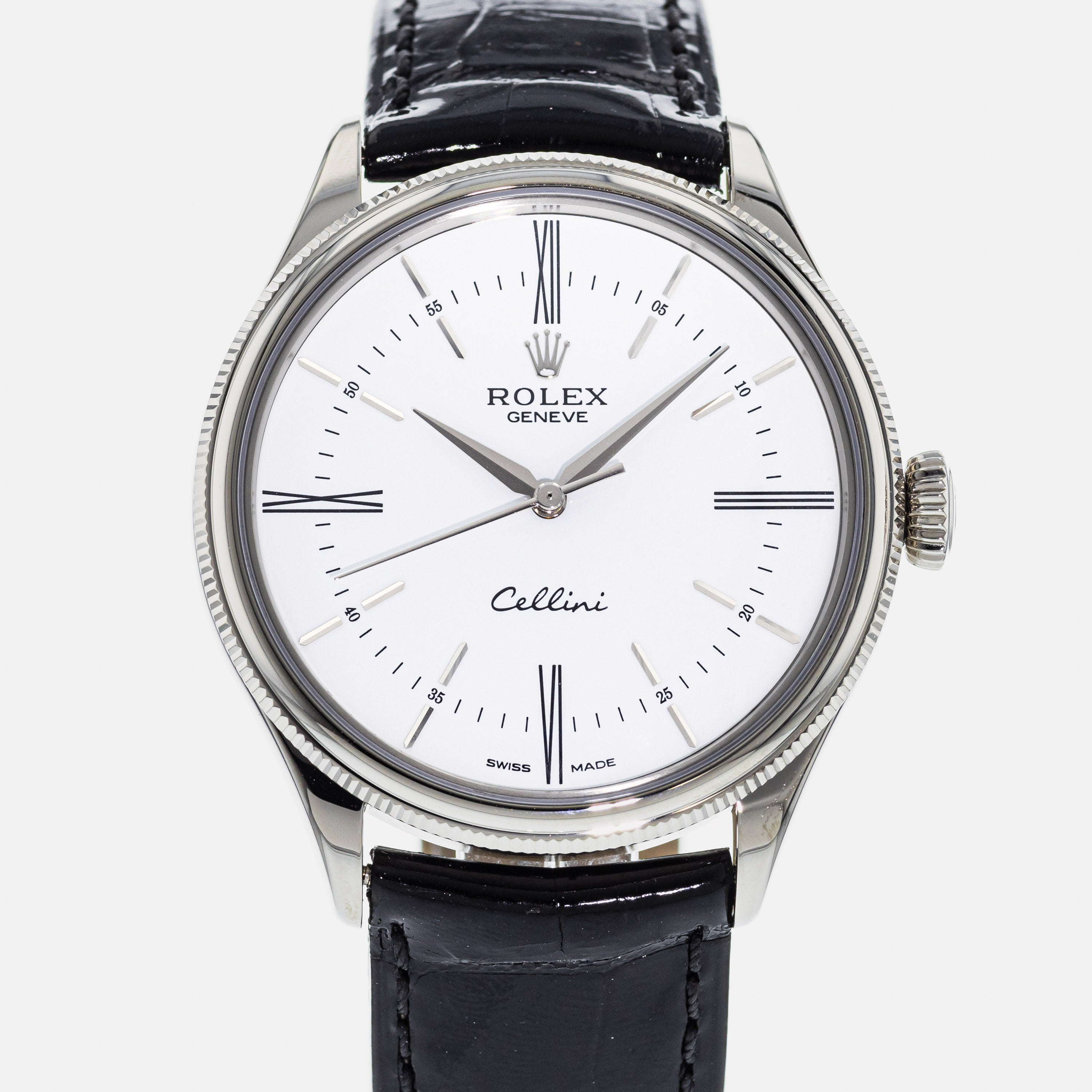 Used Rolex Cellini 50509 Watch (10-10-ROL-MS8CXH)