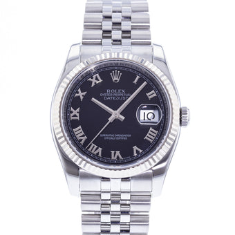 used rolex 41mm datejust