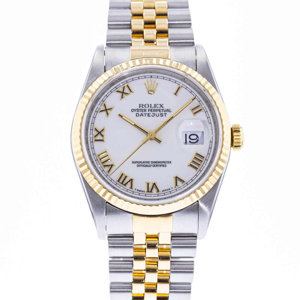 Rolex datejust 16233