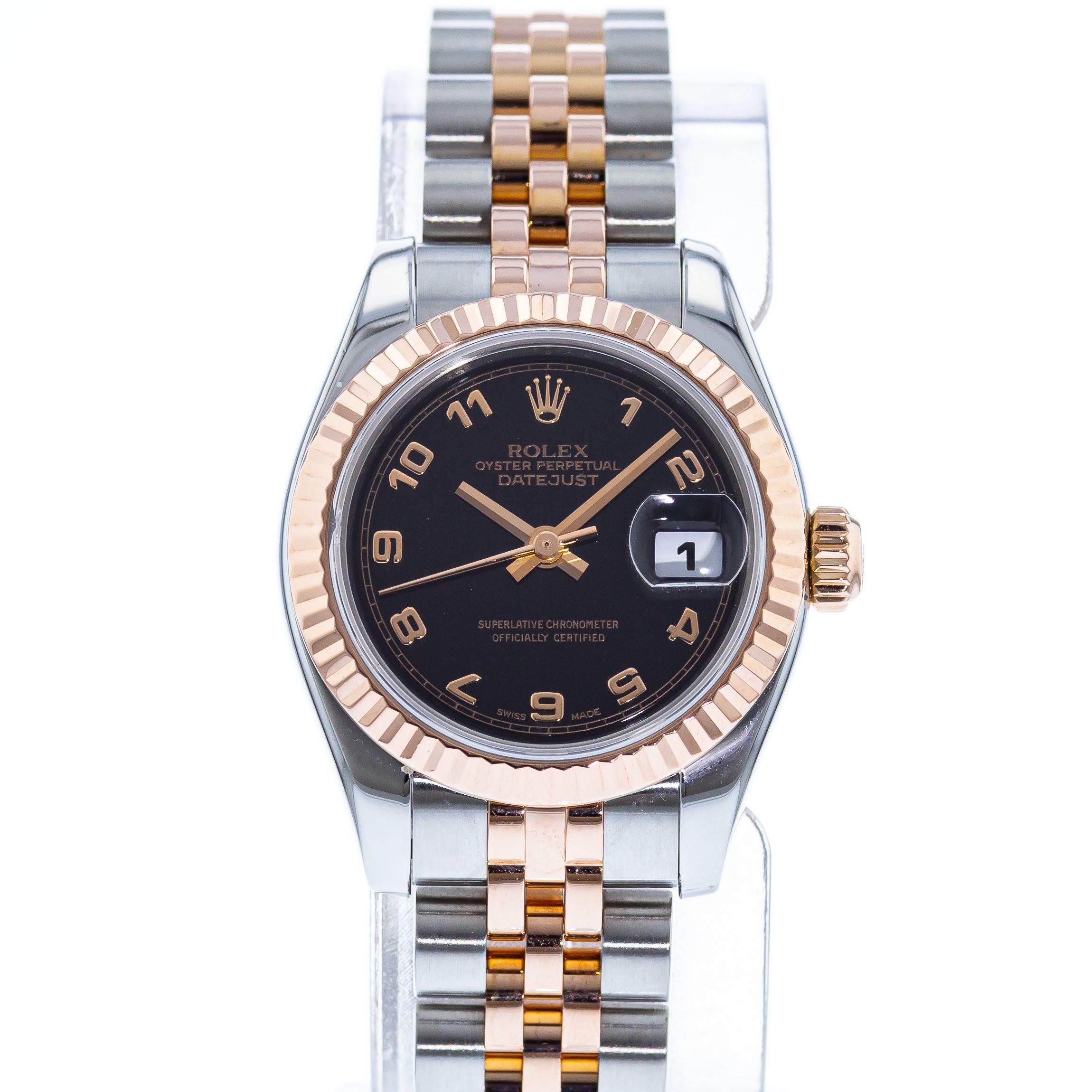 rolex datejust 179171