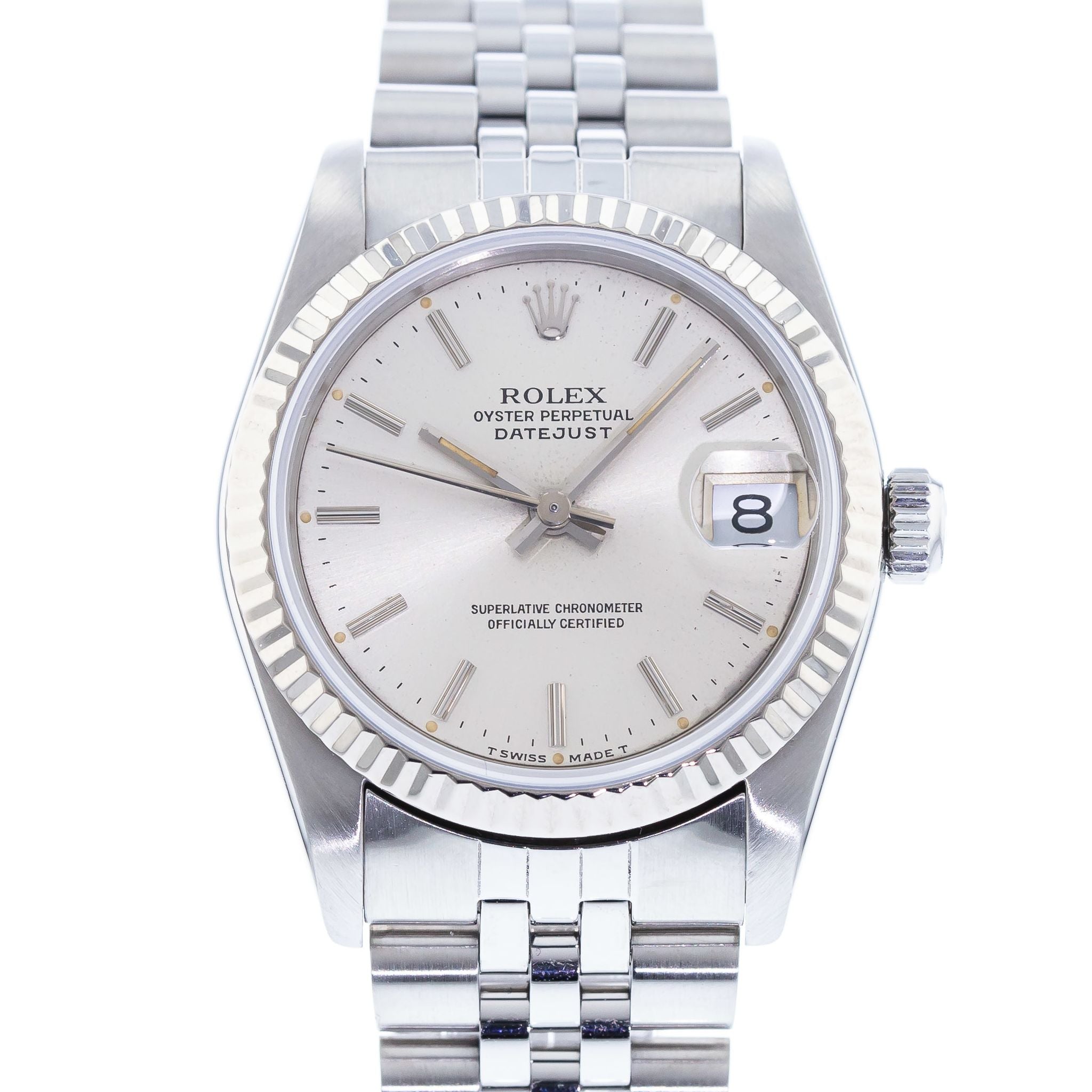 rolex datejust 68274