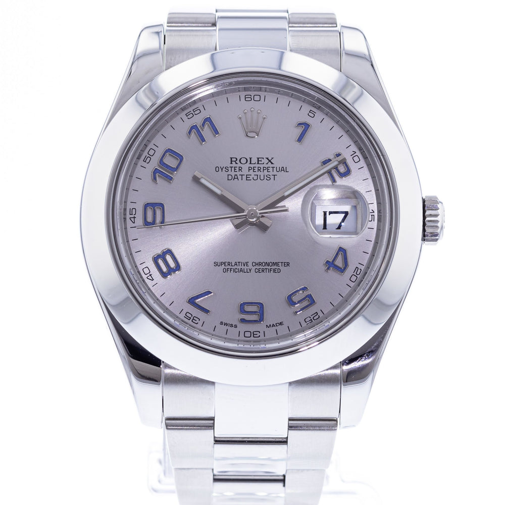 rolex datejust 116300