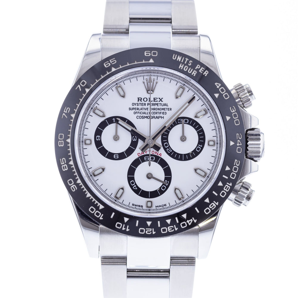 used rolex daytona