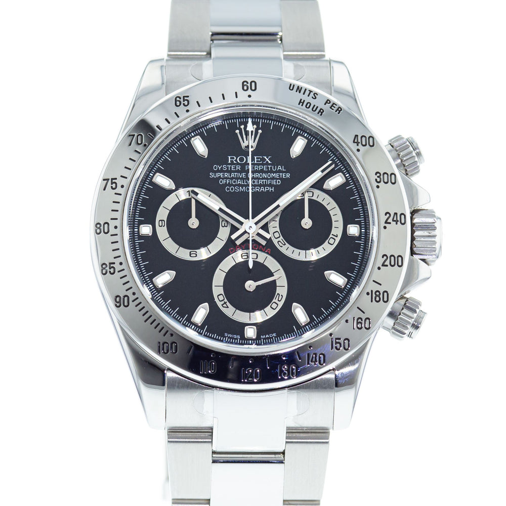 used rolex daytona