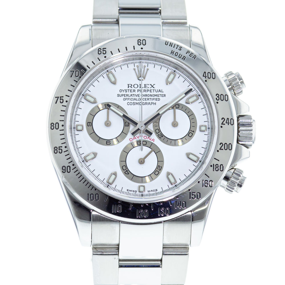 used rolex daytona