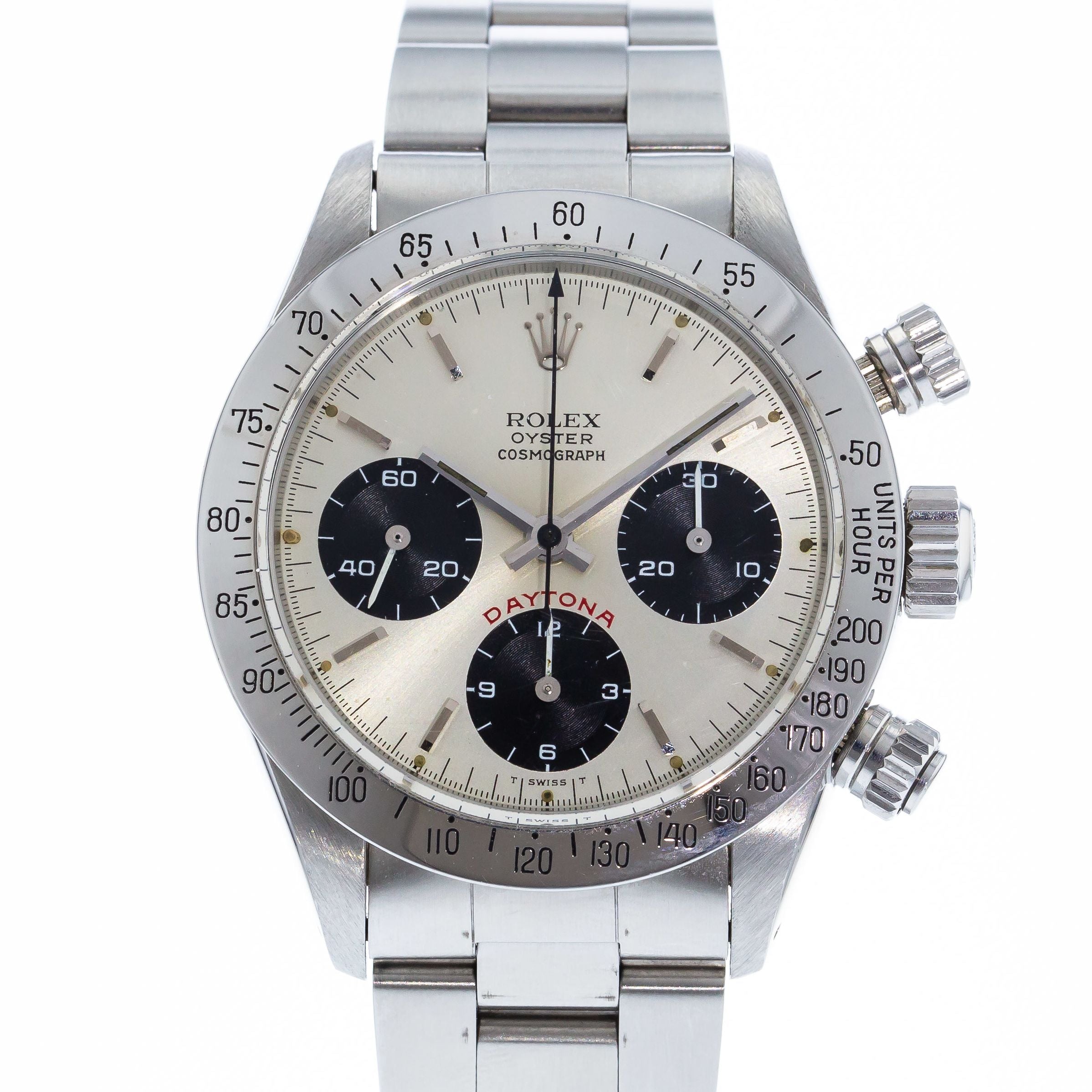 Authentic Used Rolex Daytona 'Big Red 