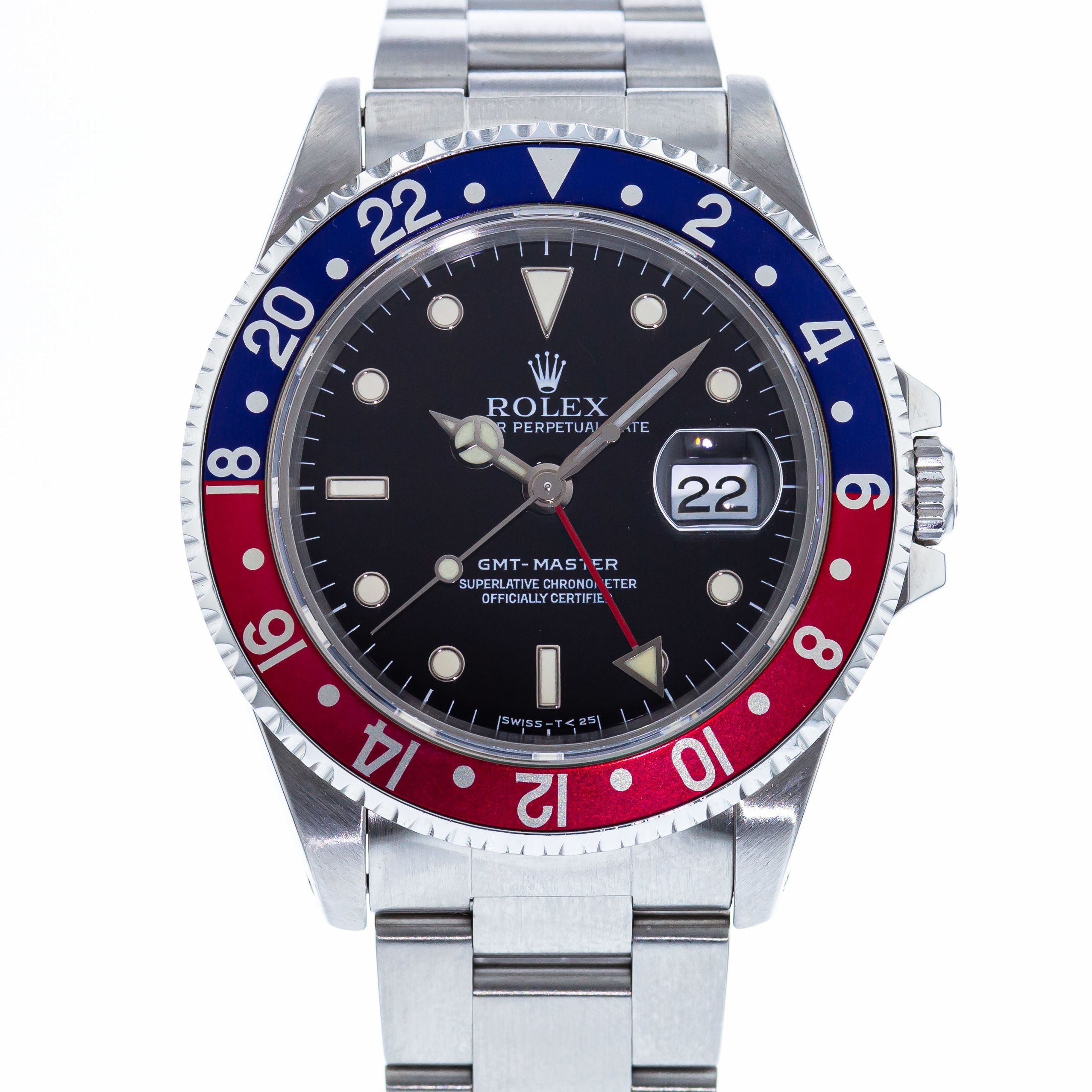 rolex 16700