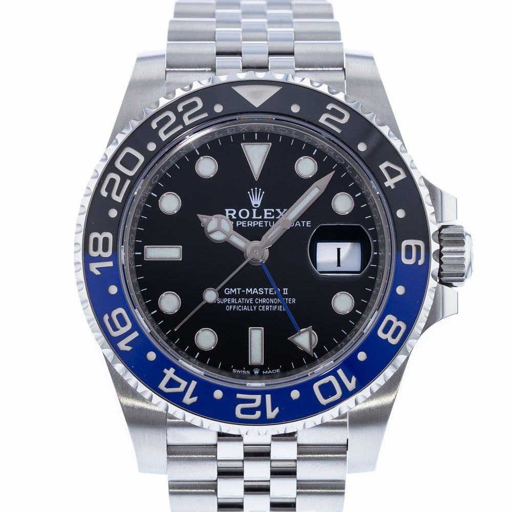 rolex gmt master used
