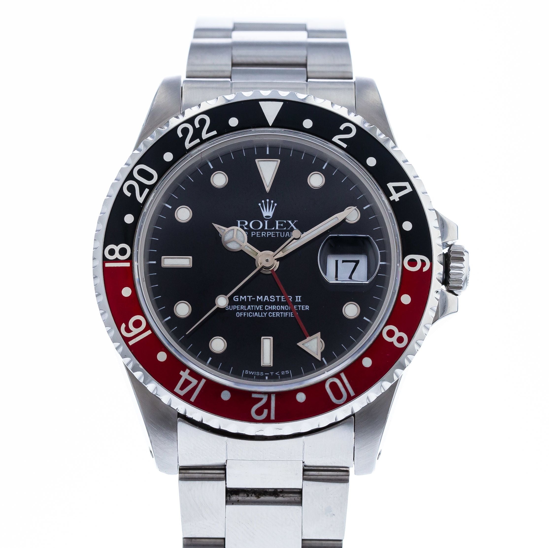 gmt master 2 16710